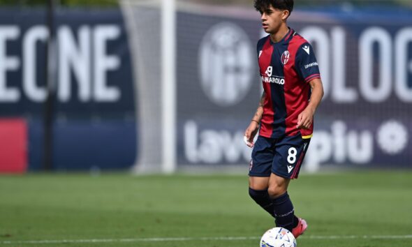 Bologna Primavera, Luca Lai (© Bologna FC 1909)