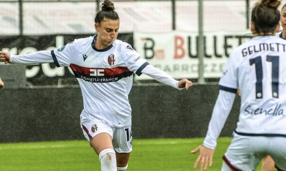 Bologna femminile (©Bologna FC 1909)