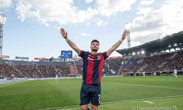 Riccardo Orsolini crediti Damiano Fiorentini