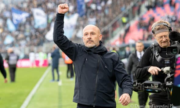 Bologna, Vincenzo Italiano (© Damiano Fiorentini)