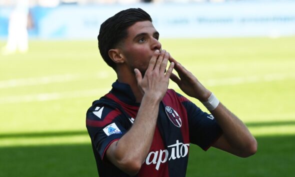 Oussama El Azzouzi (©Bologna FC 1909)