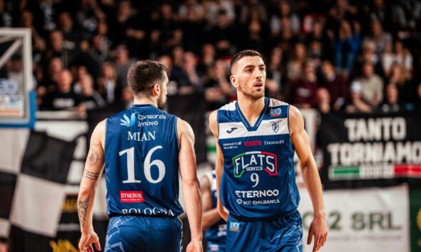 APU OWW Udine - Fortitudo Flats Service Bologna (© Fortitudo Flats Service Bologna)