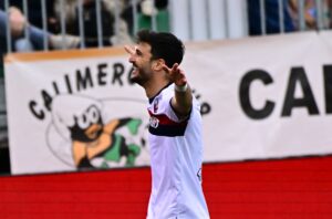 Riccardo Orsolini (© Bologna FC 1909)