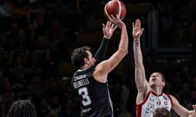 Virtus Belinelli Morgan