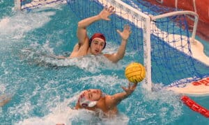 Palombella Rossoblù - Rocco Valle, portiere della De Akker Bologna crediti SC Quinto