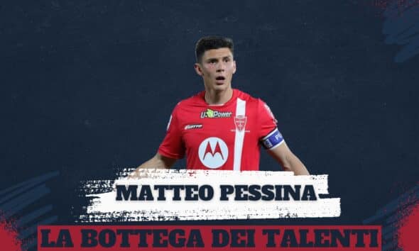 Matteo Pessina, La Bottega dei Talenti