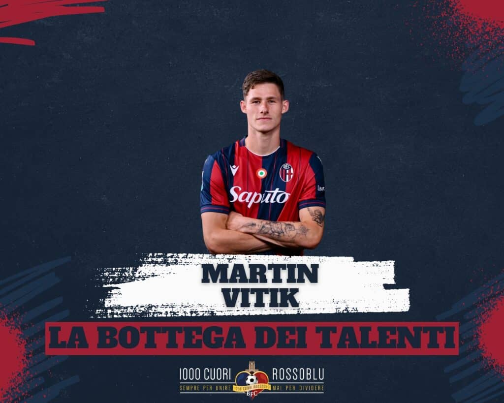 Martin Vitik - La Bottega dei Talenti