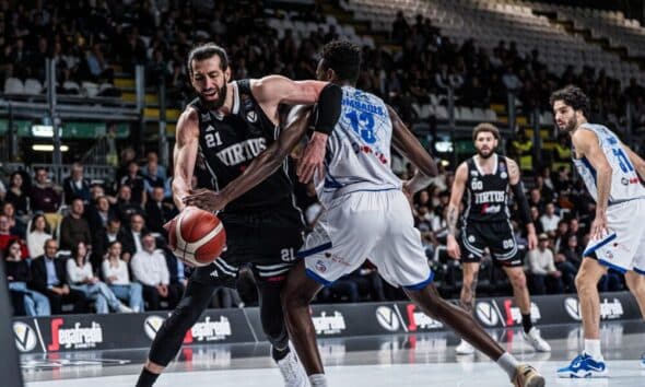 Shengelia Virtus Reggio Emilia