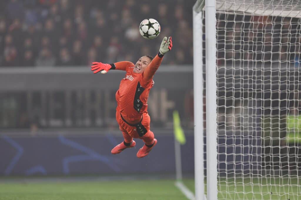 Lukasz Skorupski (©Bologna FC 1909)