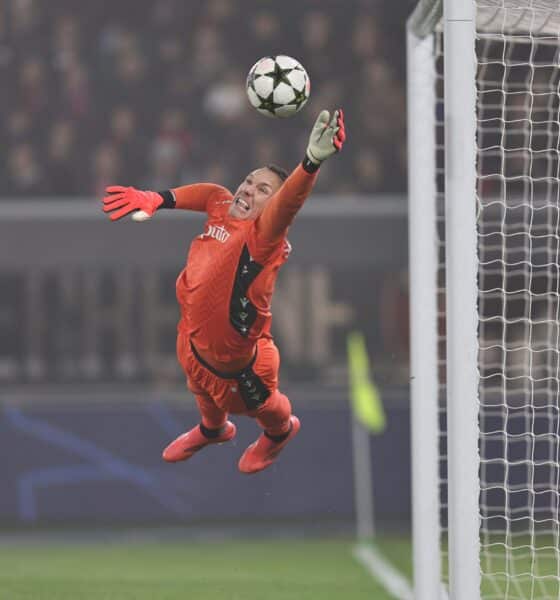 Lukasz Skorupski (©Bologna FC 1909)