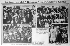 Tournée del Bologna