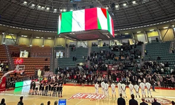 Coppa Italia LNP crediti Elisa Fiorini x 1000CuoriRossoblù