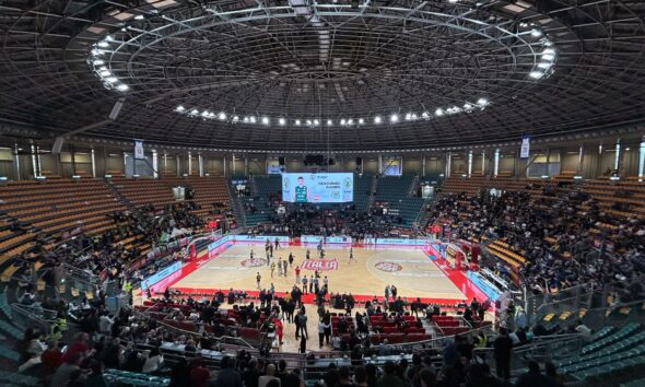 Coppa Italia LNP crediti Elisa Fiorini x 1000CuoriRossoblù