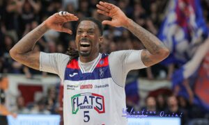 Kenny Gabriel (©Valentino Orsini)