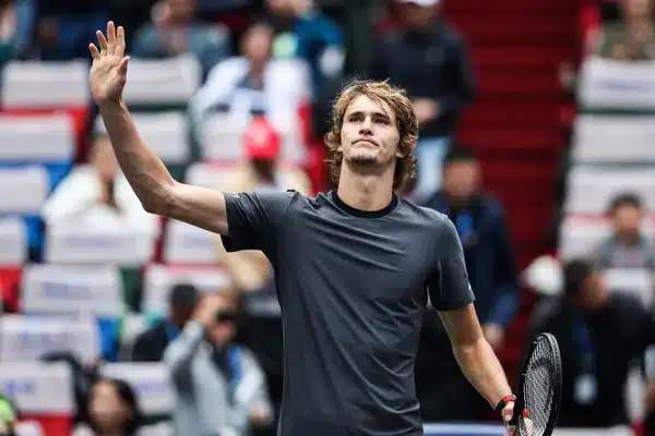 Alexander Zverev (©: depositphotos)