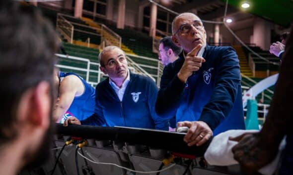 Attilio Caja (©Fortitudo Flats Service Bologna)