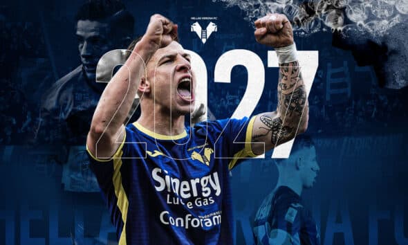 Tomas Suslov (©: hellasverona.it)