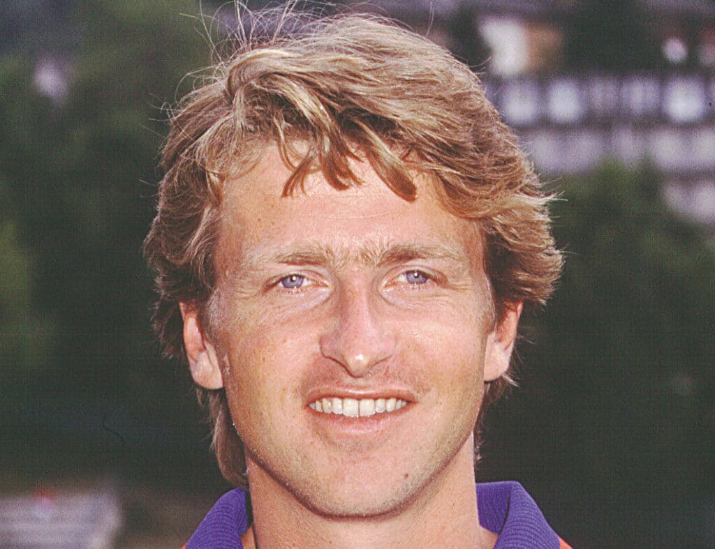 Giancarlo Marocchi (©Bologna FC 1909)