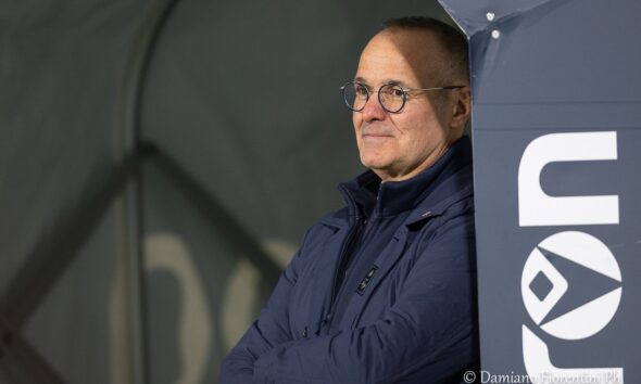 Joey Saputo, Atalanta-Bologna (© Damiano Fiorentini)