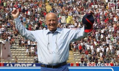 Harald Nielsen (©Bologna FC 1909)