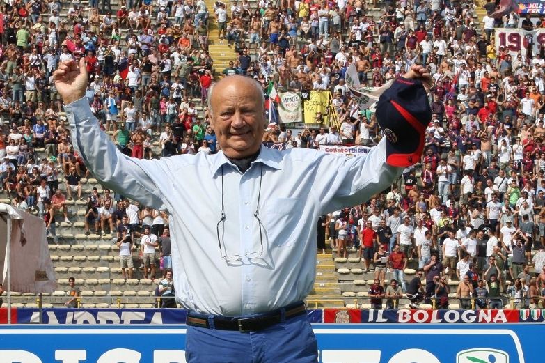 Harald Nielsen (©Bologna FC 1909)