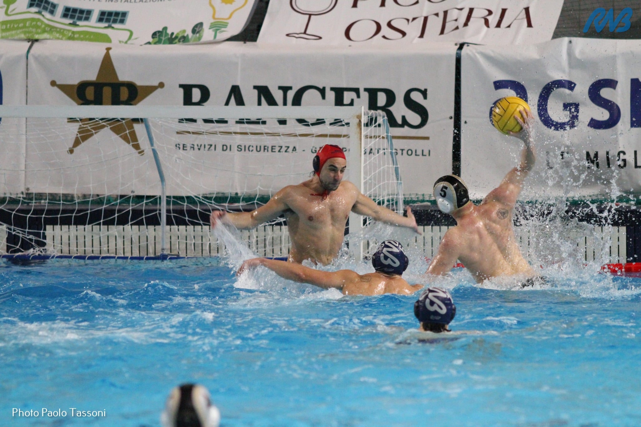 Il capitano Francesco Sgobbi crediti Paolo Tassoni