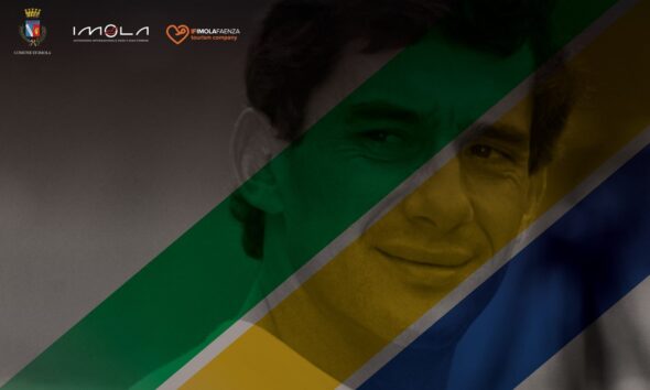 A Imola ci sarà l'Ayrton Day il 1° maggio