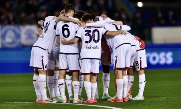 Verso Bologna-Napoli, alla ricerca della rivincita (©Bologna FC 1909)