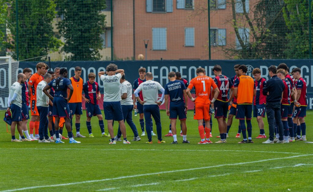 Bologna Primavera (©Bologna FC 1909)