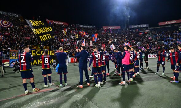 Bologna, torna a far cantare il Dall’Ara: è dura, ma l’ultima vittoria è troppo lontana