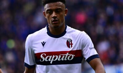 Dan Ndoye (© Bologna FC 1909)