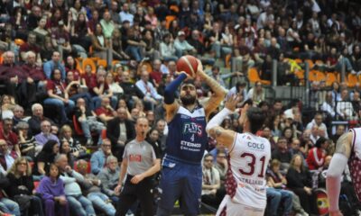 Pietro Aradori (©Mauro Donati/Fortitudo Bologna)