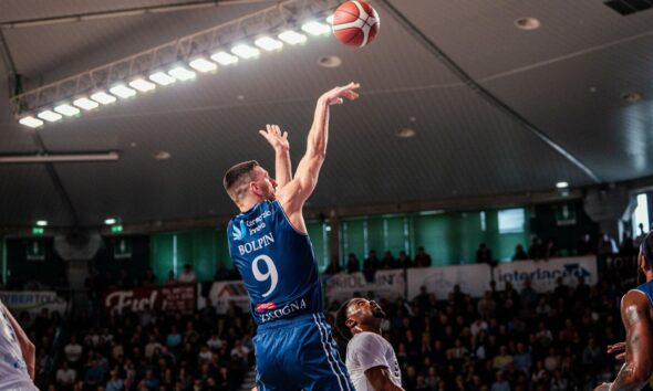 Riccardo Bolpin (©Fortitudo Flats Service Bologna)