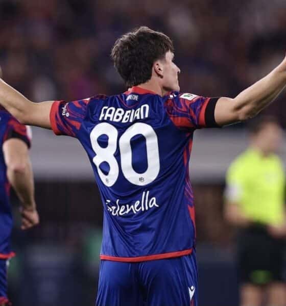 Giovanni Fabbian convocato l'Italia under-21 (© Bologna FC 1909)