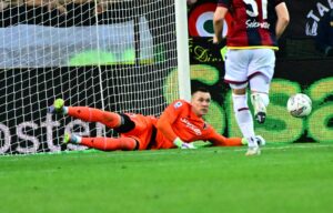 Lukasz Skorupski (© Bologna FC 1909)