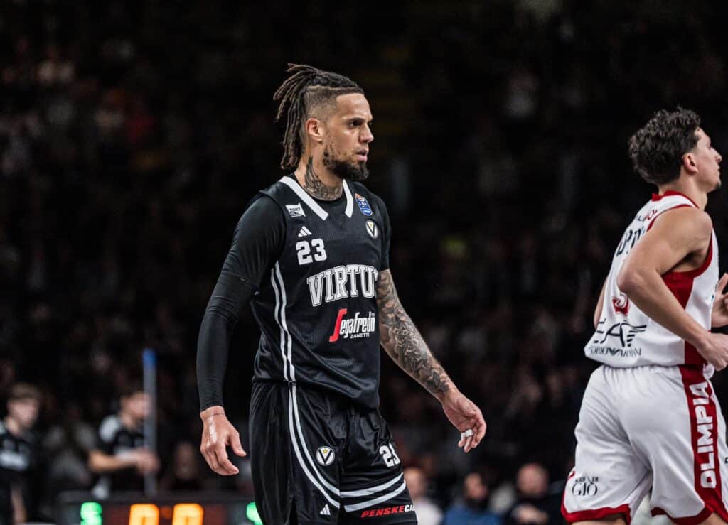 Hackett Virtus Bologna