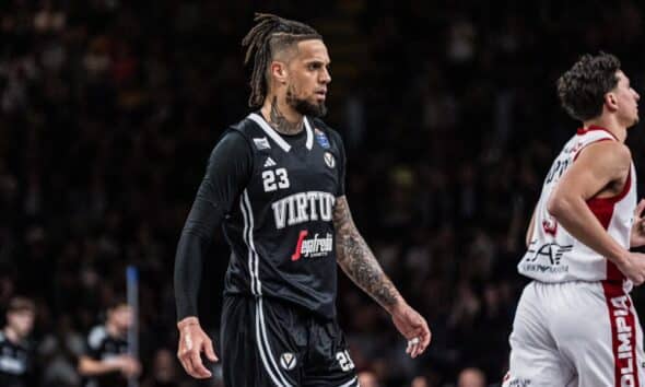 Hackett Virtus Bologna