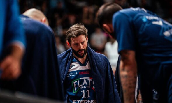 Alessandro Panni (©Fortitudo Flats Service Bologna)