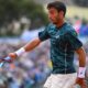 Lorenzo Musetti (© Montecarlo Tennis Masters)