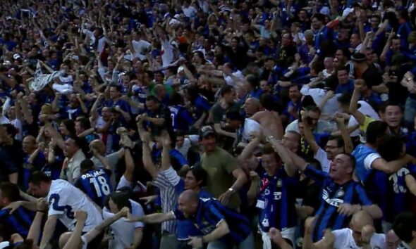 Molte stelle del passato hanno giocato nell'Inter per la gioia dei suoi tifosi (© Inter FC)