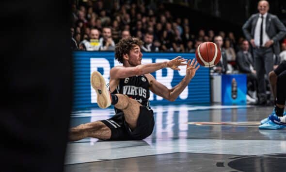 Pajola Brescia Virtus