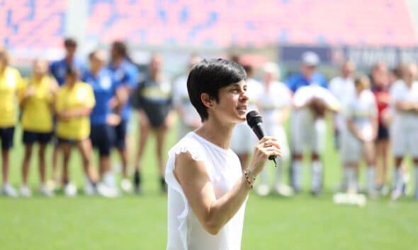 Roberta Li Calzi (foto FB)