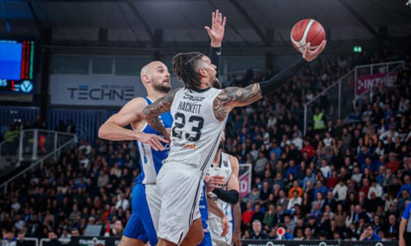 Virtus Bologna Brescia