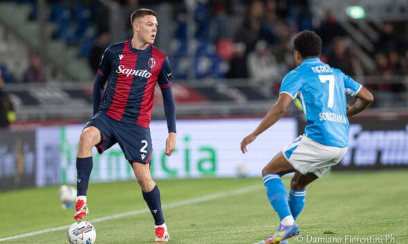 La ripresa di Holm, parla il Dottor Lempainen che lo ha operato: «La lesione era importante, ma sono molto ottimista»