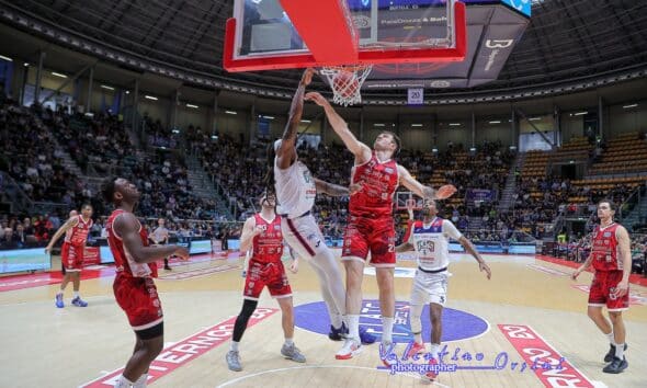 Deshawn Freeman crediti Valentino Orsini