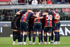 Gruppo Bologna (foto Damiano Fiorentini)