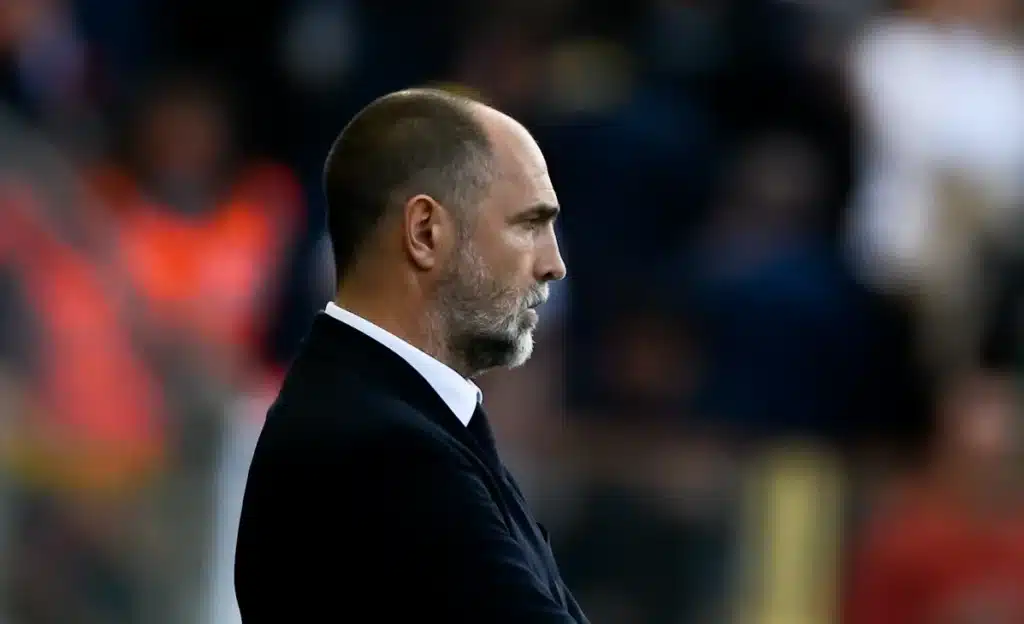 Espulsione Yildiz, Igor Tudor allenatore della Juventus