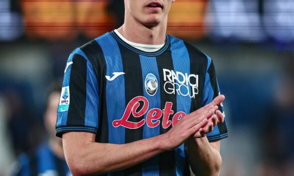 Charles De Ketelaere (© Atalanta.it)