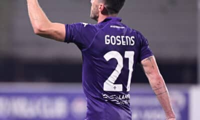 Robin Gosens (@ACF Fiorentina)