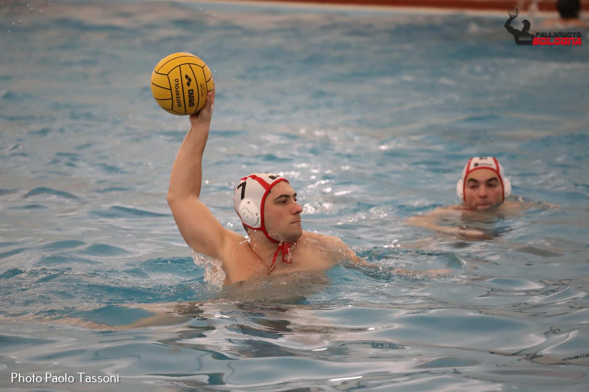 Riccardo Baldovini crediti Paolo Tassoni